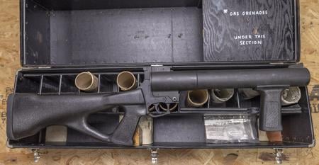 1325 40MM POLICE TRADE-IN GAS GUN