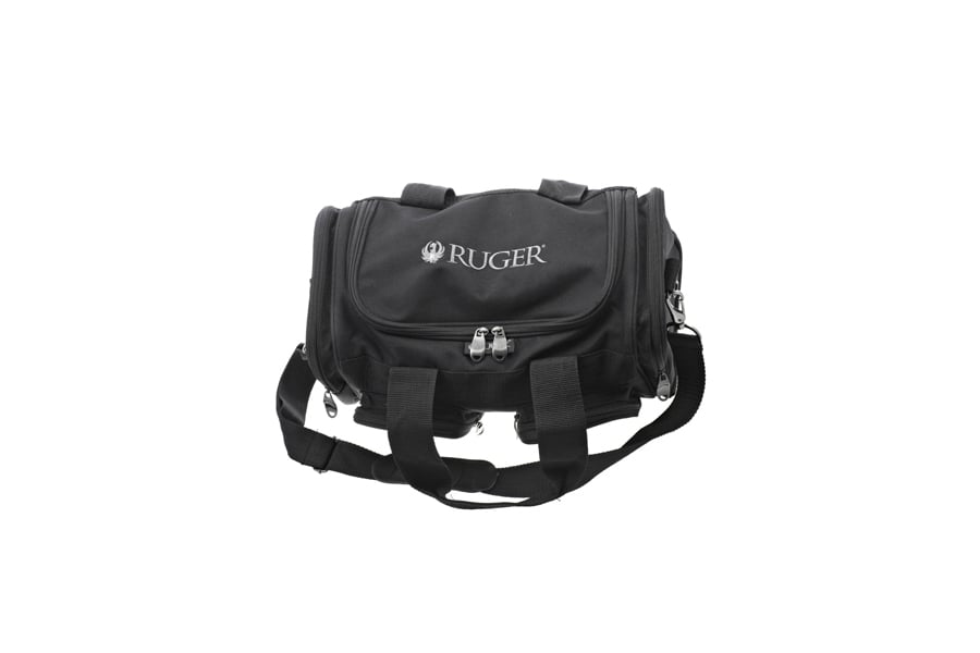 RUGER BLACK RANGE BAG