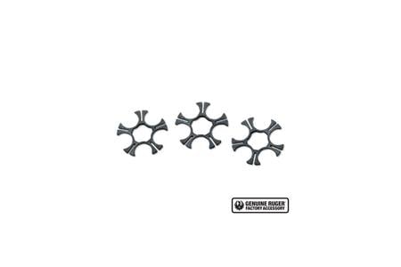 RUGER LCR 9mm Moon Clips (3-Pack)