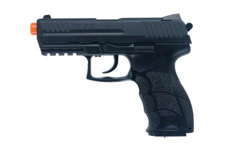 HK P30 W/METAL SLIDE BLACK