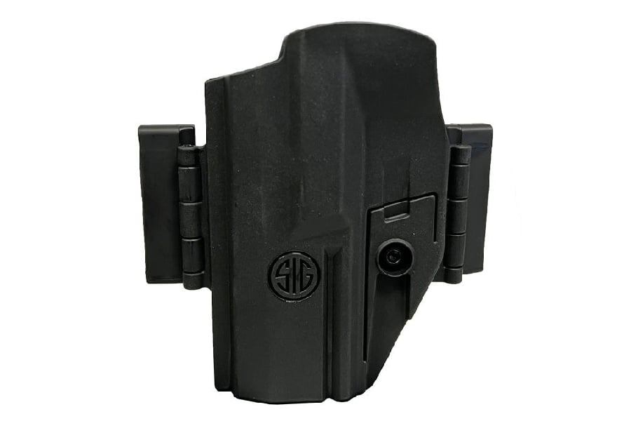 SIG SAUER P322 IWB/OWB AMBI BLACK HOLSTER