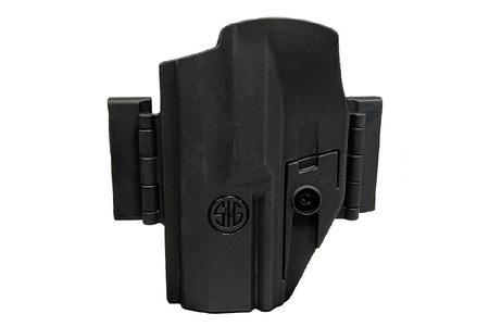 SIG SAUER IWB/OWB Ambidextrous Black Holster for P322 Pistols