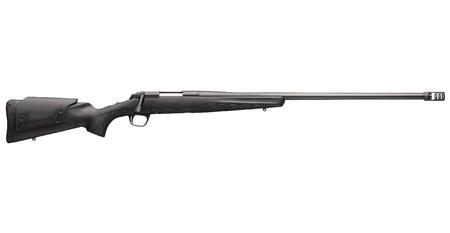 BROWNING FIREARMS X-Bolt Stalker Long Range 300 Win Mag Bolt-Action Rifle with 26 Inch Barrel and Black Synthetic Stock