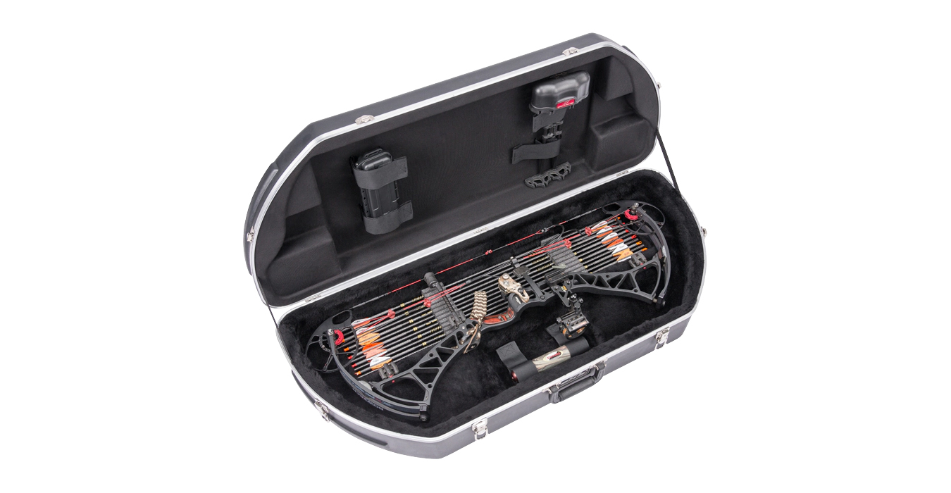 Skb HunterSeries Bow Case (Black)
