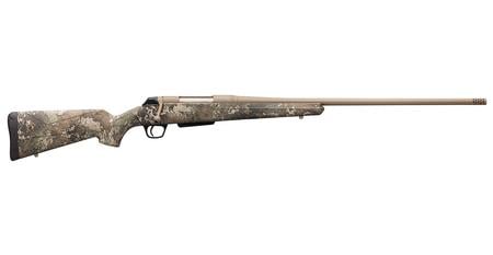 WINCHESTER FIREARMS XPR Hunter 350 Legend Bolt-Action Rifle with FDE Finish and Camo Stock