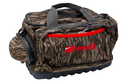 BENELLI Ducker Blind Bag with Mossy Oak Bottomland Camo Finish
