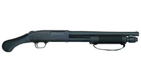 MOSSBERG 590 Shockwave 12 Gauge Pump-Action with 14 inch Barrel (LE)