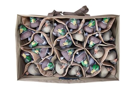 X-SLOT UNIVERSAL DUCK DECOY BAG (6 TO 24 ADJ. SLOTS)