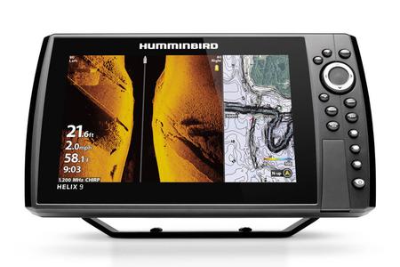 HELIX 9 CHIRP MEGA SI+GPS G4N