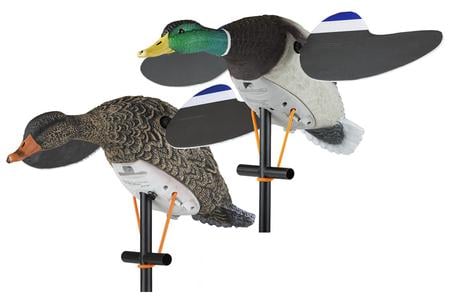 LUCKY DUCK Lucky Pair II Decoys