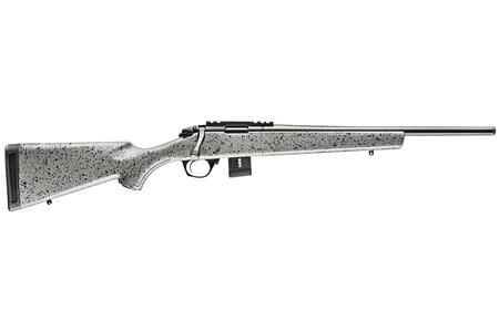 BMR 17 HMR 5RD 20` TAC GRAY W/BLACK SPECKS RH STEEL