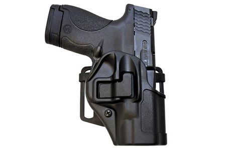 BLACKHAWK Serpa CQC Holster for SW MP 9/40 Pistol (Right Hand)