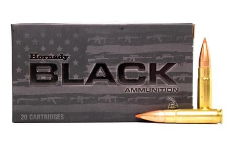 HORNADY 300 Blackout 110 gr V-Max Black 20/Box