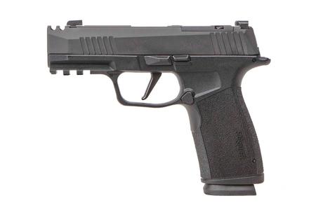 SIG SAUER P365 X-Macro Comp 9mm 17+1 Optic Ready Black Pistol with XRAY3 Day/Night Sights
