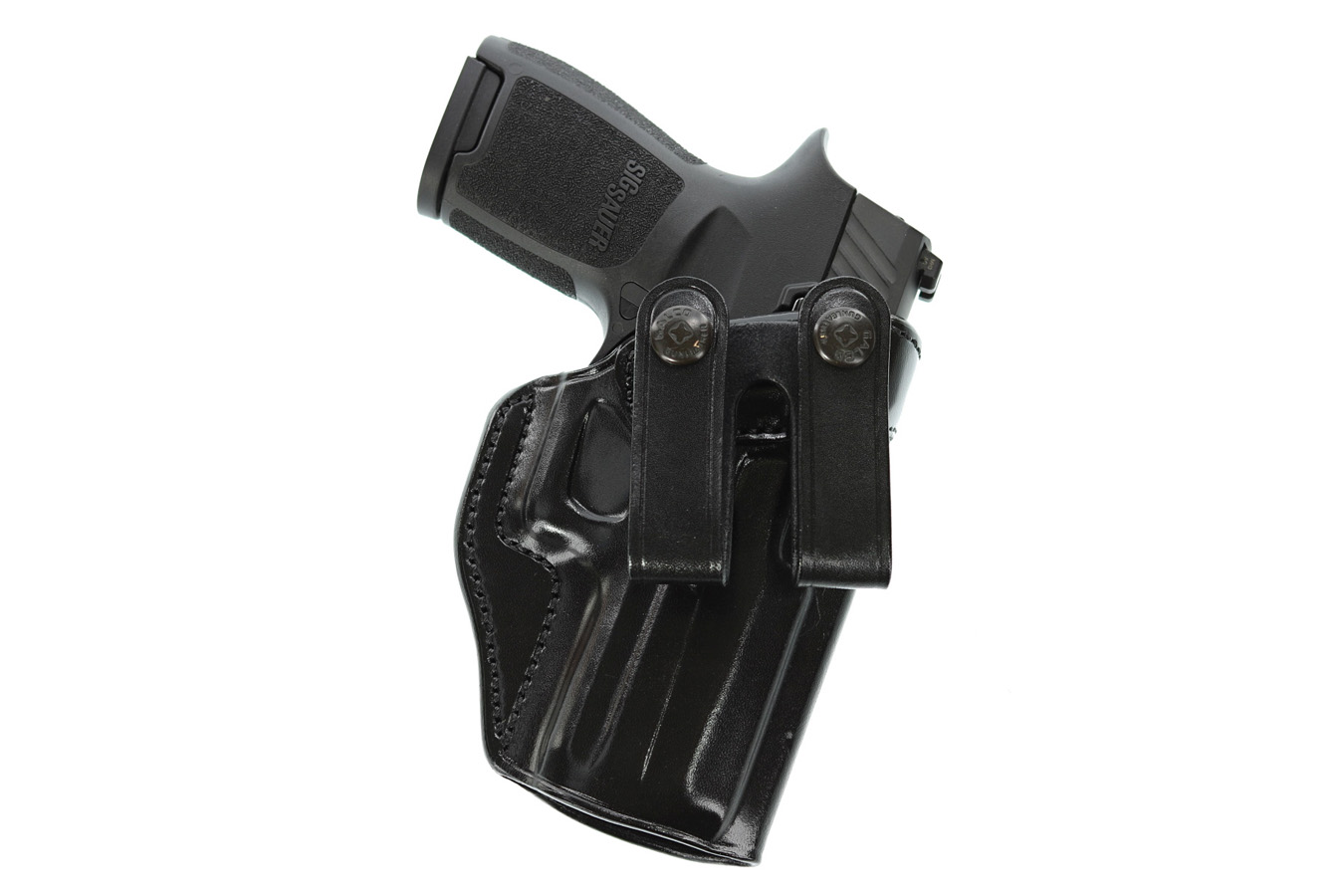 Sig Sauer 320 Compact Leather Holster - IWB Holster