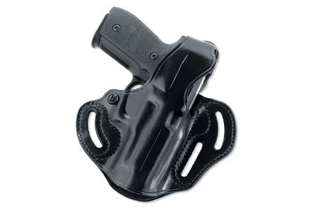 GALCO INTERNATIONAL COP 3 SLOT HOLSTER RH BLACK GLOCK 19/45