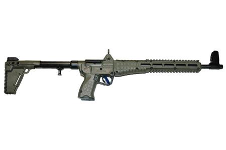 KELTEC Sub 2000 40SW Gen2 OD Green Carbine SW MP40 Configuration
