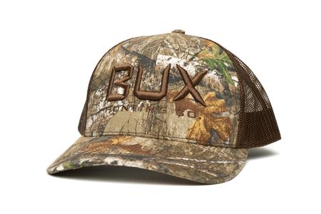 BUX REALTREE EDGE CAMO HAT - REALTREE EDGE CAMO 
