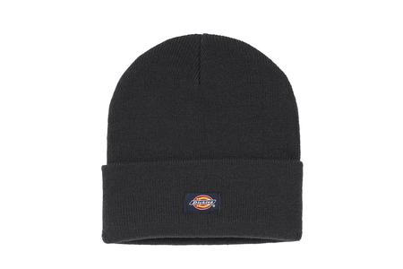ACRYLIC CUFFED BEANIE HAT