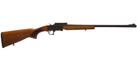 TR IMPORTS YOUTH 410 GA SINGLE SHOT 24 INCH BARREL WALNUT STOCKS