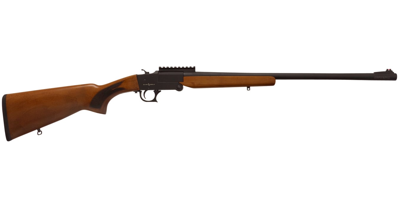 TR IMPORTS YOUTH 410 GA SINGLE SHOT 24 INCH BARREL WALNUT STOCKS