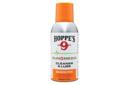 4 OZ GUN MEDIC CLEANER AND LUBE