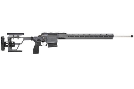 SIG SAUER Cross-PRS 308 Win Bolt-Action Rifle with Cencrete Cerakote Finish, and 24 Inch Stainless Threaded Barrel
