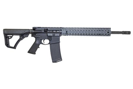 DDM4 V9 (VARIANT) 5.56 NATO AR WITH TORNADO GREY RAIL NBS EXCLUSIVE