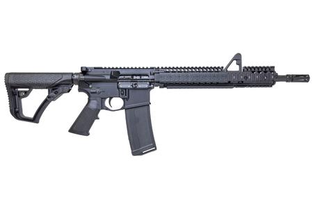 DANIEL DEFENSE M4A1 5.56mm Black AR-15 Rifle w/FSP Rail and Front Iron Sight (Exclusive)
