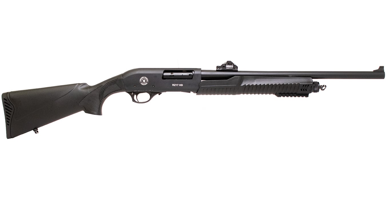 TR IMPORTS SILVER EAGLE RZ17 PUM SHOTGUN 12GA 20 IN BBL