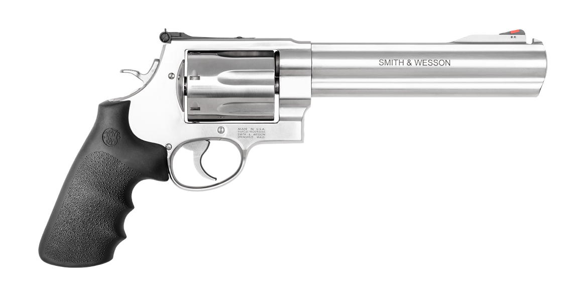 No. 1 Best Selling: SMITH AND WESSON X-FRAME 350 LEGEND 7.5 IN BBL STAINLESS FINISH 
