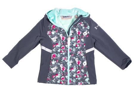 GIRLS SOFTSHELL JACKET