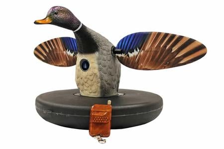 MOJO ES FLOATER MALLARD W/BAR  REMOTE