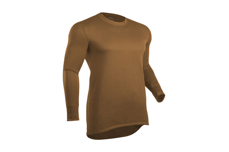 Coldpruf Men's Journey Big Crew Neck Thermal Base Layers Vance Outdoors