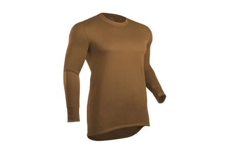 JOURNEY BASE LAYER MENS THERMAL CREW TOP BIG
