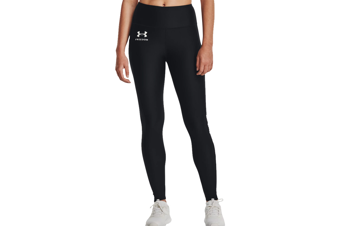 UNDER ARMOUR Women's UA Meridian Ankle Leggings NWT SIZE: MEDIUM-SHORT