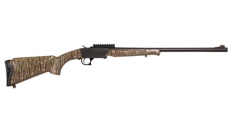 TR IMPORTS Youth Sidekick 20 Gauge Single Shot Shotgun with 24 Inch Barrel and Natural Camo