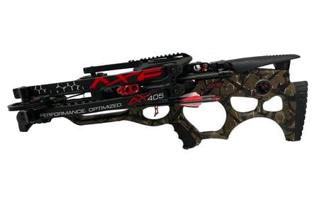 AXE CROSSBOW PKG