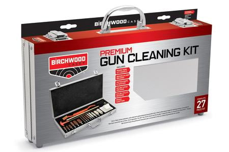 PREMIUM GUN CLEANING KIT