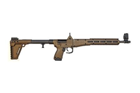 KELTEC Sub-2000 Gen2 9mm Carbine with Midnight Bronze Finish (Glock 17 Configuration)
