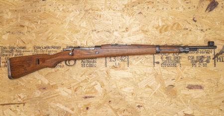 M48  7.92X57 (8MM MAUSER) POLICE TRADE-IN RIFLE