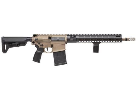 SIG SAUER 716I Tread Snakebite SE 7.62x51mm NATO Semi-Automatic AR-15 Rifle with 3-Port Co