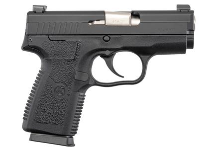 KAHR ARMS PM45 45 ACP Compact Pistol with Blackened Stainless Slide and Night Sights