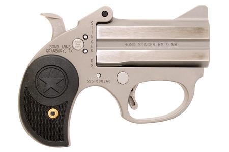BOND ARMS INC STINGER 9MM 2.5` STAINLESS 2RNDS