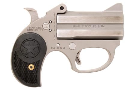 STINGER 9MM 2.5` STAINLESS 2RNDS