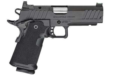 SPRINGFIELD PRODIGY 2011 9MM PISTOL BLACK 4.25 IN BBL