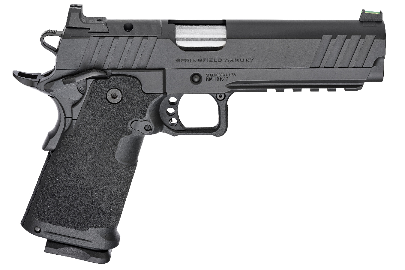 SPRINGFIELD PRODIGY 2011 9MM PISTOL BLACK 5 IN BBL