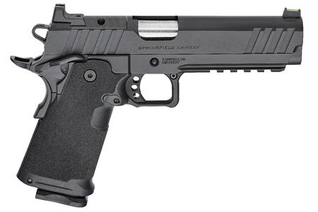 SPRINGFIELD PRODIGY 2011 9MM PISTOL BLACK 5 IN BBL