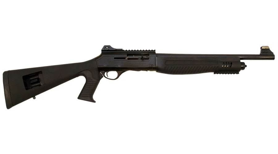 LEGACY ESCORT MP TACTICAL 12 GAUGE