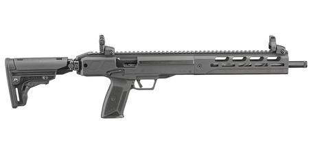 RUGER LC Carbine 5.7x28mm with Side Folding Stock and 16.25 Inch Barrel